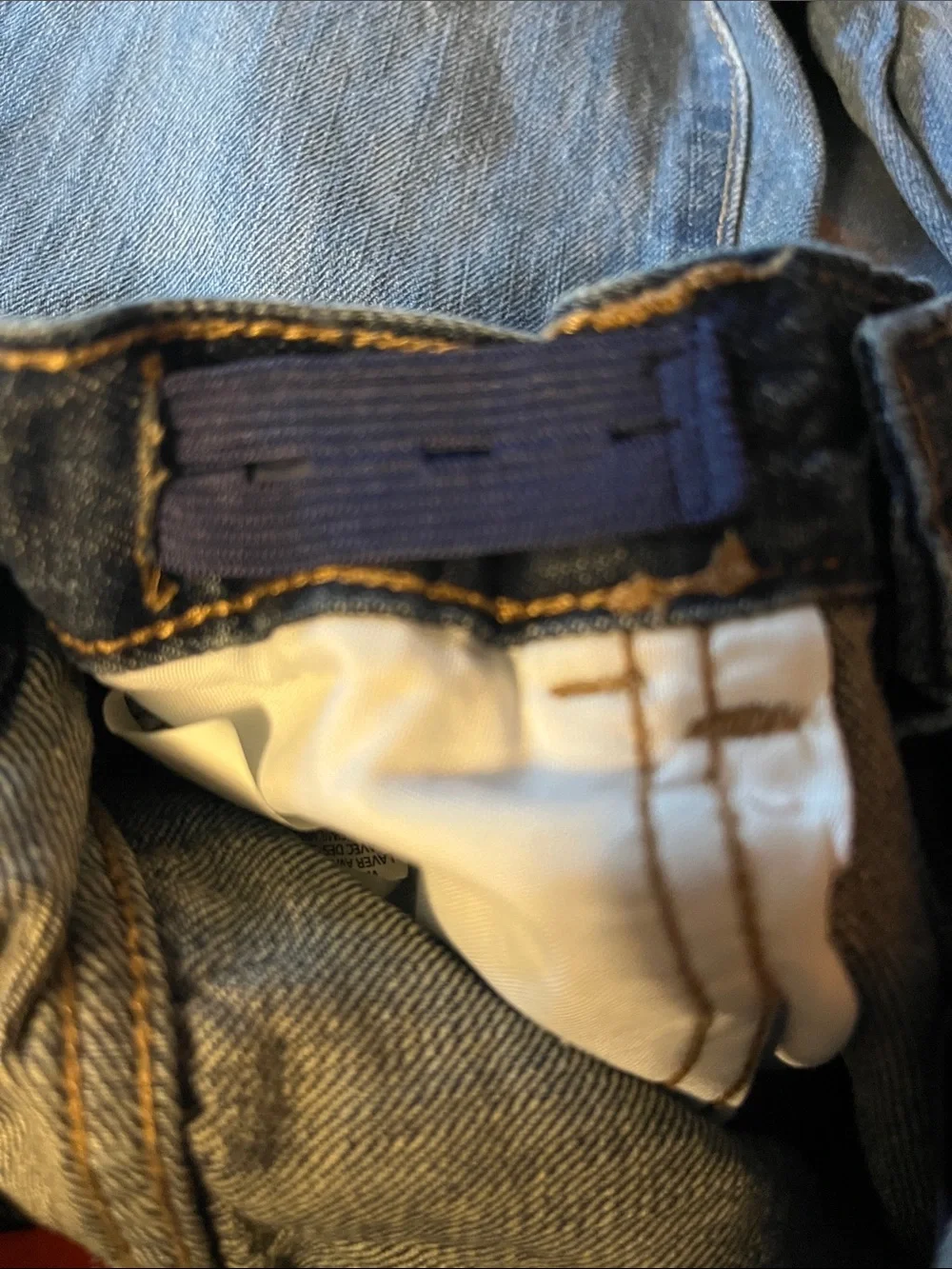 The Children's Place Dark Wash Straight-Leg Jeans